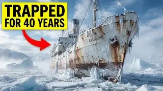 The Ship That Drifted Alone for 38 Years &mdash; SS Baychimo