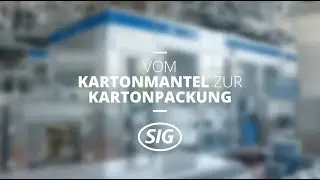 Vom Kartonmantel zur Kartonpackung