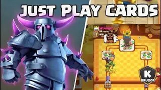 He Spammed Emotes Until He Lost...