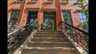 Historic Home for Sale Downtown Jersey City...