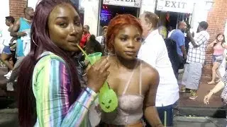Essence Fest 2019/ NOLA Girls Trip| VlogsByDes #essencefest #hotgirlsummer #bourbonstreet