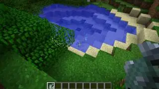 Minecraft - Snapshot 12w05a