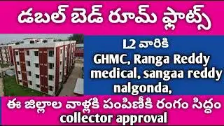 L2 update today, these districts double bedroom flats ready to distribution...