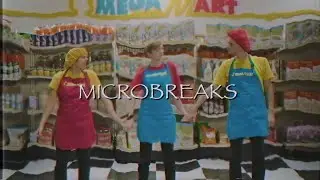 Omega Mart Employee Training Video - Unit 3 : Micro Breaks