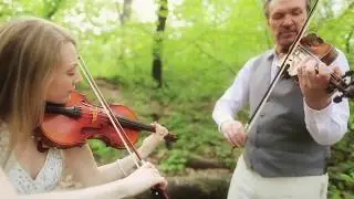 Mark & Maggie O'Connor with Symphony NH