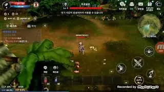 CABAL MOBILE CBT GAMEPLAY