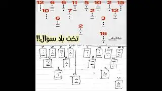 تخت بلا سؤال!!