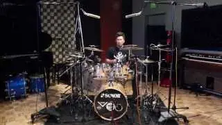 Drummer JOE BABIAK - 