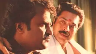 Devaraj💥💥Thalapathy🔥💙 | Megastar Mammootty | Mammookka ishtam | Mass ka Baap | Mass status |