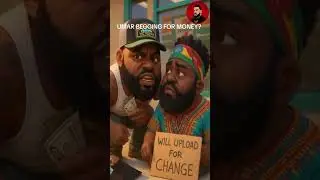 Umar Johnson Begging for Money? #viral #trending #fyp