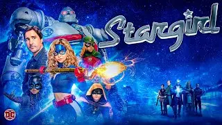 📽Вкратце про СТАРГЁРЛ / STARGIRL 👧🤸&zwj;♂️ [Обзор Сериала DC]