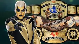 All-Goldust-WWE Title Wins (1996 - 2023)