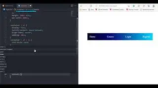 CSS NAV underline animation on hover