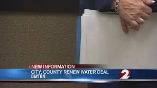 Water deal