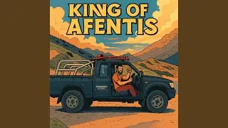 King of Afentis (Metal Version)