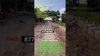 ₹1.40 Lakhs Per Katha Land Sell In Joka with All Amenities | Low Price Land Sell Near Joka Metro
