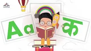 Montessori Flash Cards Nepal | Creative Ad by Vistar Labs