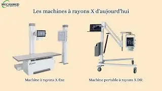De la Découverte des Rayons X à MeCan Medical – Rendez‑Vous à SantExpo 2025 Stand L28!