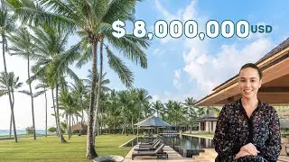 Inside an $8M Beachfront Villa in Phuket&rsquo;s Most Exclusive Spot