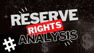 RSEREVE RIGHTS PRICE ANALYSIS - RSR PRICE PREDICTION $RSR