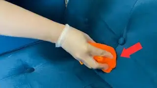 How To Clean A Suede Sofa Like a Pro (No Damage!)