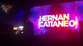 Hern&aacute;n Cattaneo LIVE @ BalatonSound 2019./6.