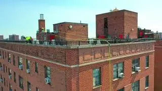 Rope Access Inspection in Manhattan | Jepol Industrial Rope Access
