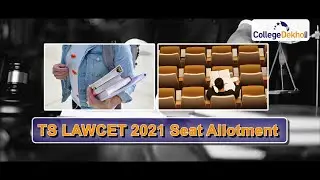 TS LAWCET 2021 Seat Allotment - Documents Required