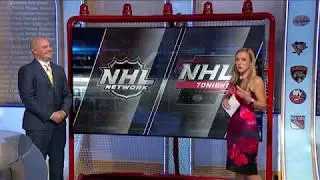 NHL Tonight:  Pete Jensen:  on fantasy values of Tavares, van Riemsdyk  Aug 29,  2018