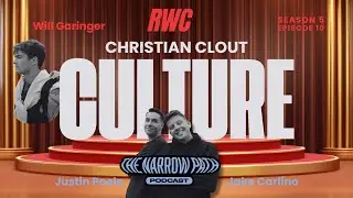 Episode 50: Christian Clout Culture (Feat. Will Garinger)