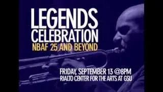 LEGENDS CELEBRATION: NBAF 25 & BEYOND