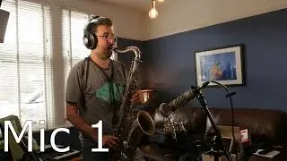 Mic Shootout: Electrovoice RE20 vs Golden Age R2
