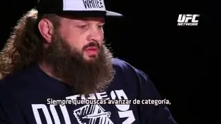 UFC 185: Jugando con Roy Nelson