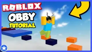ROBLOX Obby Tutorial