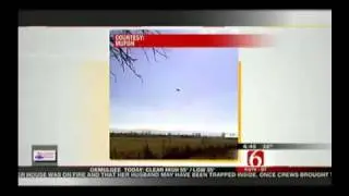 Latest UFO Sighting Oklahoma.mp4