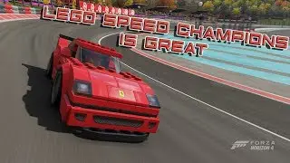 Forza Horizon 4 LEGO EXPANSION! So Much To Do!