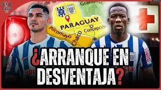 🔴 ¡MR. PEET DESDE PEDRO JUAN CABALLERO! ADVÍNCULA Y RAMOS LESIONADOS