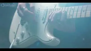 Демо Fender Ed O'Brien EOB Sustainer Stratocaster