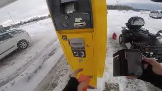 Tagga tanka igen (motor vlogg)