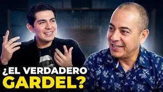 Yo Me Llamo Carlos Gardel en entrevista exclusiva en Voces con Talento/ Yo me llamo 2025