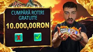 🔴CAZINO365 LIVE | PACANIADA&trade;️ CU BALANTA FORTA | BONUS BUYS DUEL