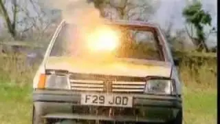 Thermite Car
