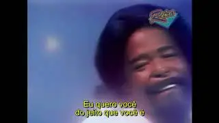 Barry White   Just The Way You Are - Tradu&ccedil;&atilde;o