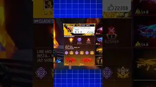 FREE FIRE ID GIVEAWAY #freefire