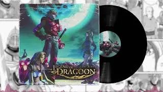 Legend of Dragoon Lo-Fi Album ✨ A Journey Through Endiness