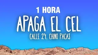[1 HORA] Chino Pacas & Calle 24 - Apaga El Cel