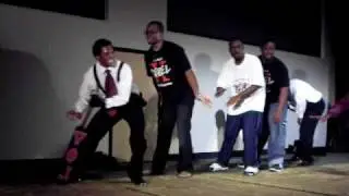 G-Phi-D at Priase Joint  2009