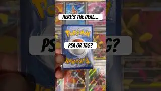 Is this card worth grading???🔥
