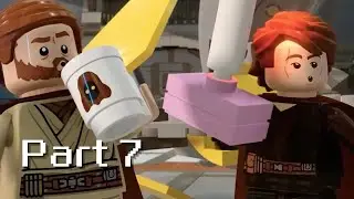 Lego Star Wars Skywalker Saga | Revenge of The Sith