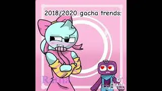 2018 gacha trends:       #dandysworld #musicpop #popmusic